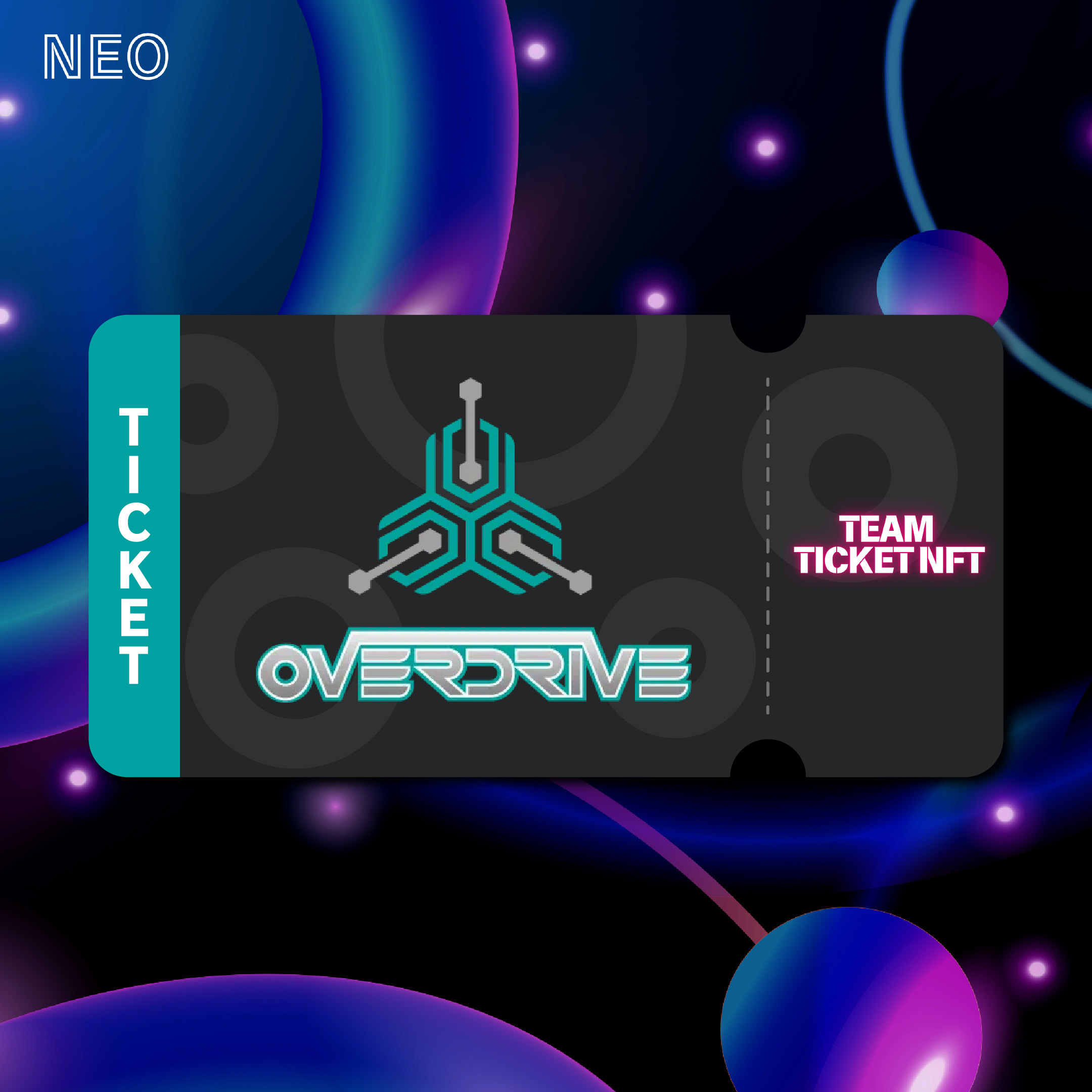 OVERDRIVE