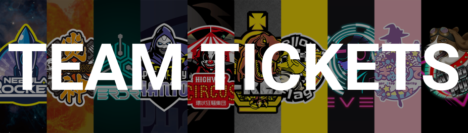 TEAM TICKETS